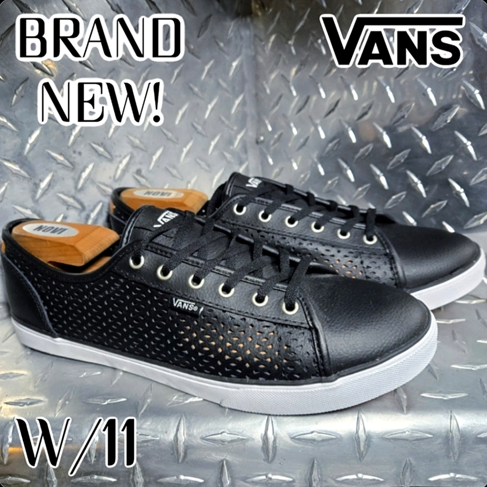 Vans Rowan DX Perforated Skate Shoes